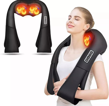 U Shape Electric Neck and Shoulder Massager