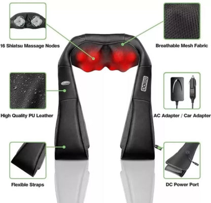 U Shape Electric Neck and Shoulder Massager