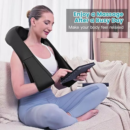 U Shape Electric Neck and Shoulder Massager