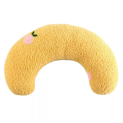 Calming Pet Pillow, U-Shaped Pillow for Dogs