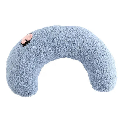 Calming Pet Pillow, U-Shaped Pillow for Dogs