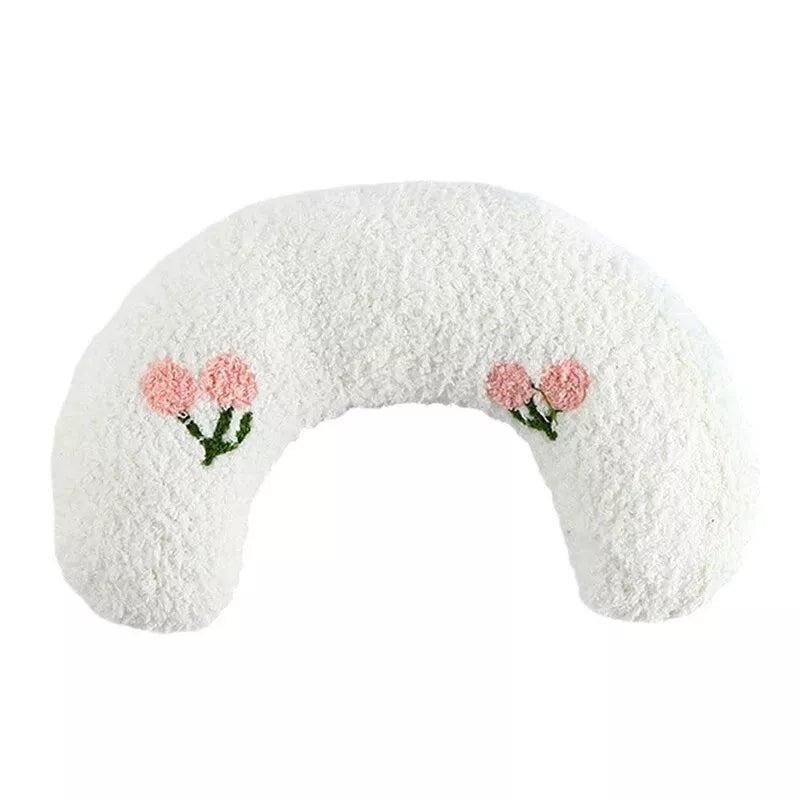 Calming Pet Pillow, U-Shaped Pillow for Dogs