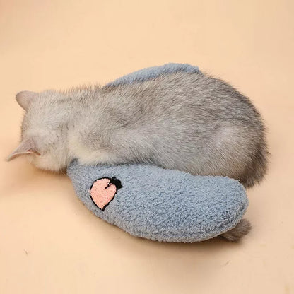 Calming Pet Pillow, U-Shaped Pillow for Dogs