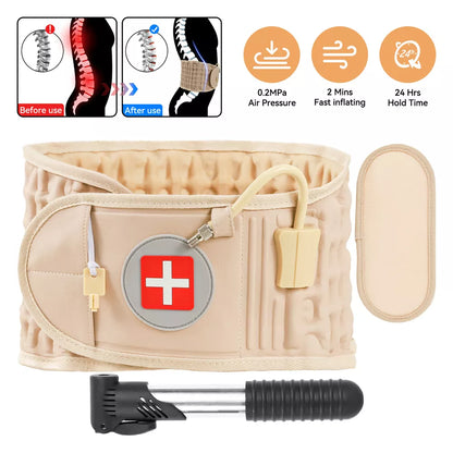 Decompression Belt For Back Pain Relief
