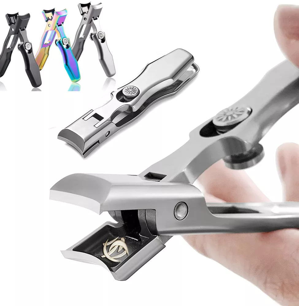 Portable Ultra Sharp Nail Clippers