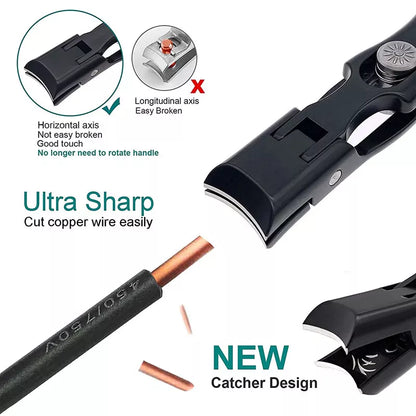 Portable Ultra Sharp Nail Clippers