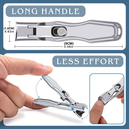 Portable Ultra Sharp Nail Clippers