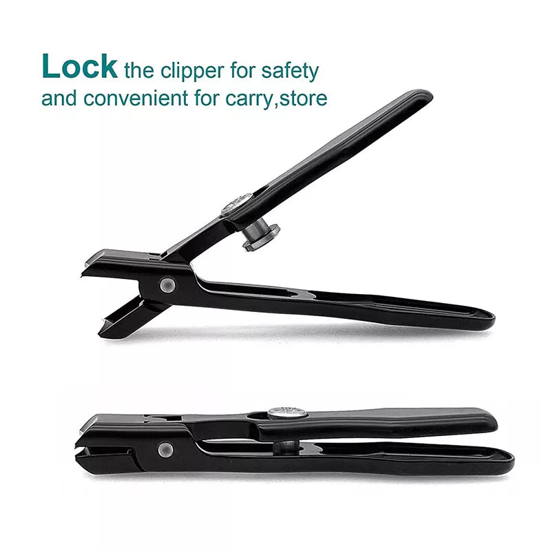 Portable Ultra Sharp Nail Clippers