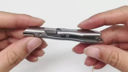 Portable Ultra Sharp Nail Clippers