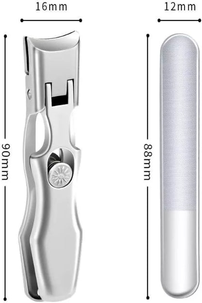 Portable Ultra Sharp Nail Clippers