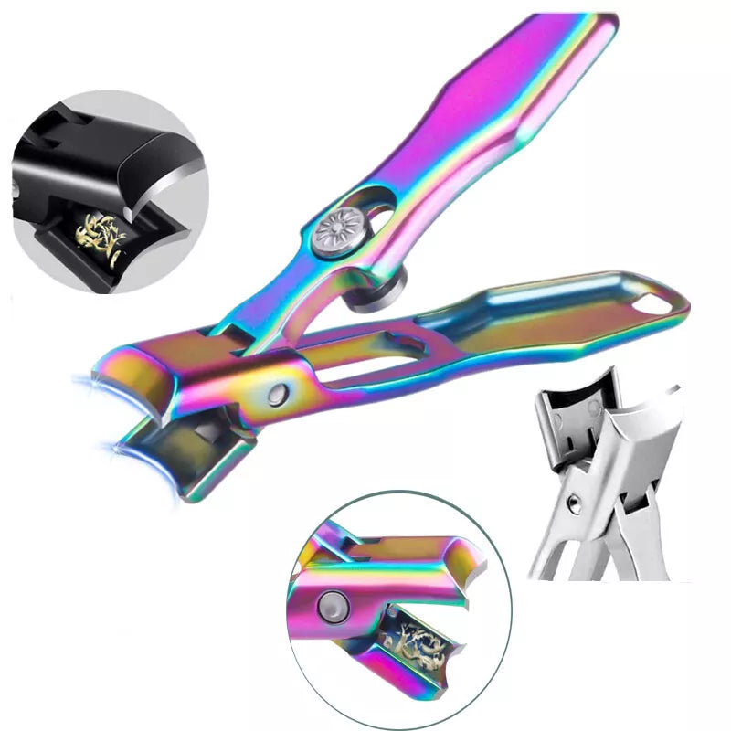 Portable Ultra Sharp Nail Clippers
