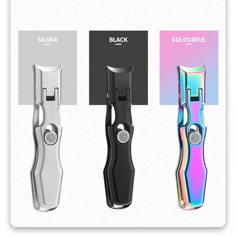 Portable Ultra Sharp Nail Clippers