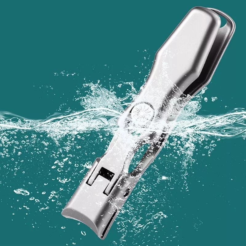 Portable Ultra Sharp Nail Clippers
