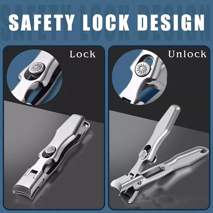 Portable Ultra Sharp Nail Clippers