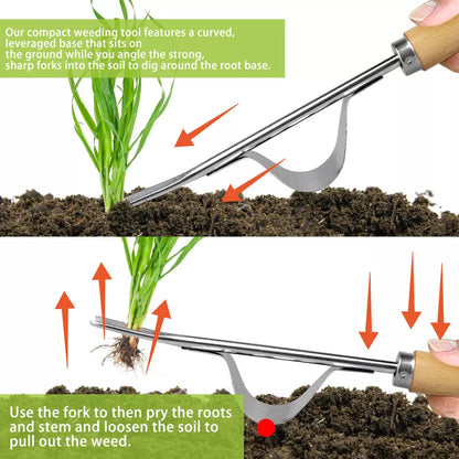 Hand Weeder Tool