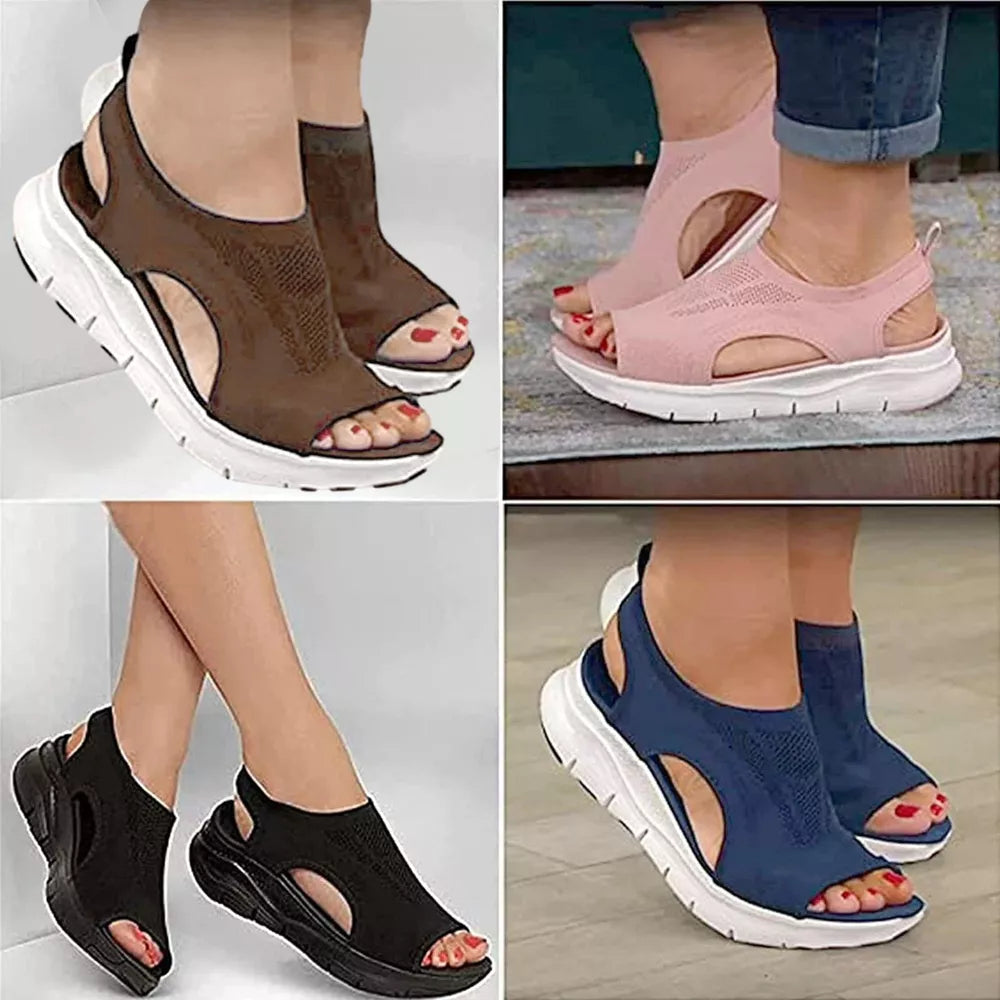Orthofit Ortho-Daily Sandals Womens