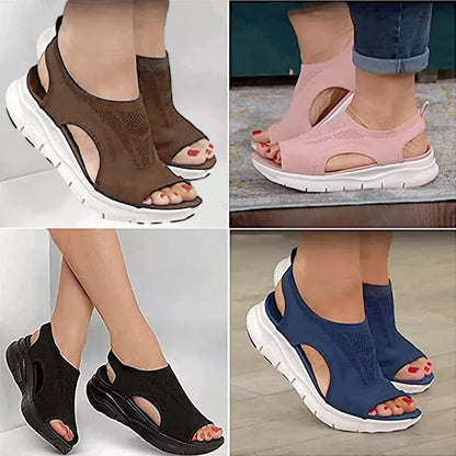 Orthofit Ortho-Daily Sandals Womens