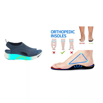 Orthofit Ortho-Daily Sandals Womens