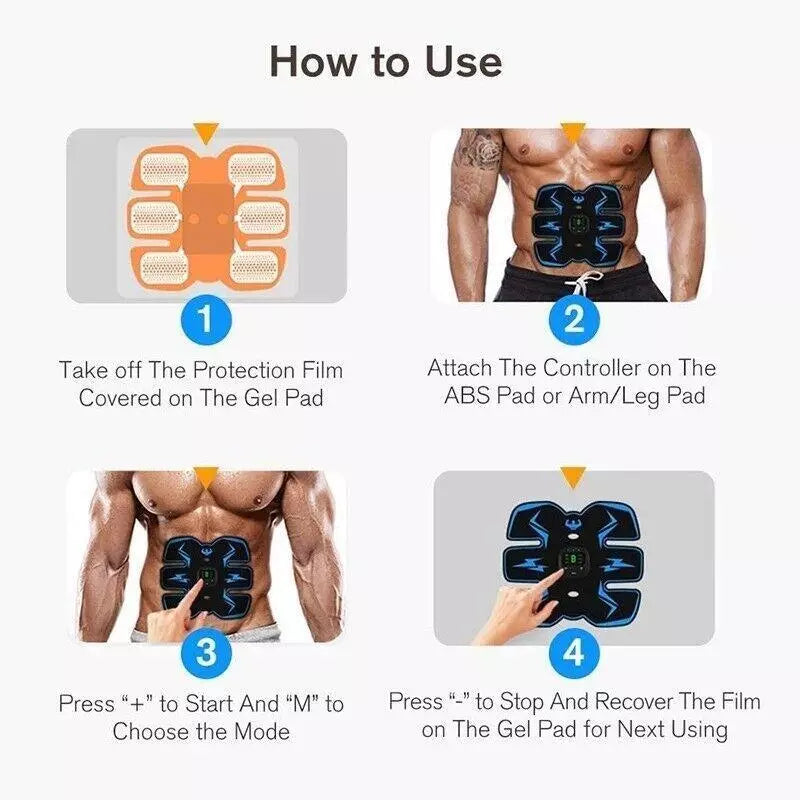 2023 Tactical-X ABS Stimulator