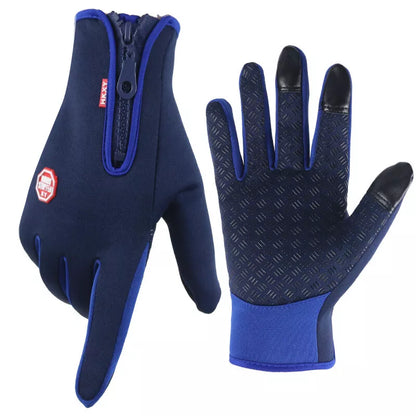 Waterproof & Windproof Winter Gloves – Warm, Touchscreen-Friendly & Weather-Resistant