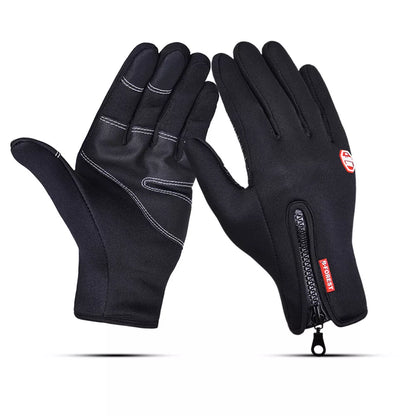 Waterproof & Windproof Winter Gloves – Warm, Touchscreen-Friendly & Weather-Resistant