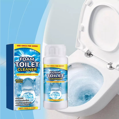 Toilet Active Oxygen Agent