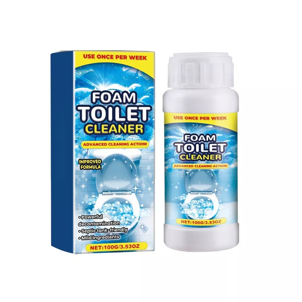 Toilet Active Oxygen Agent