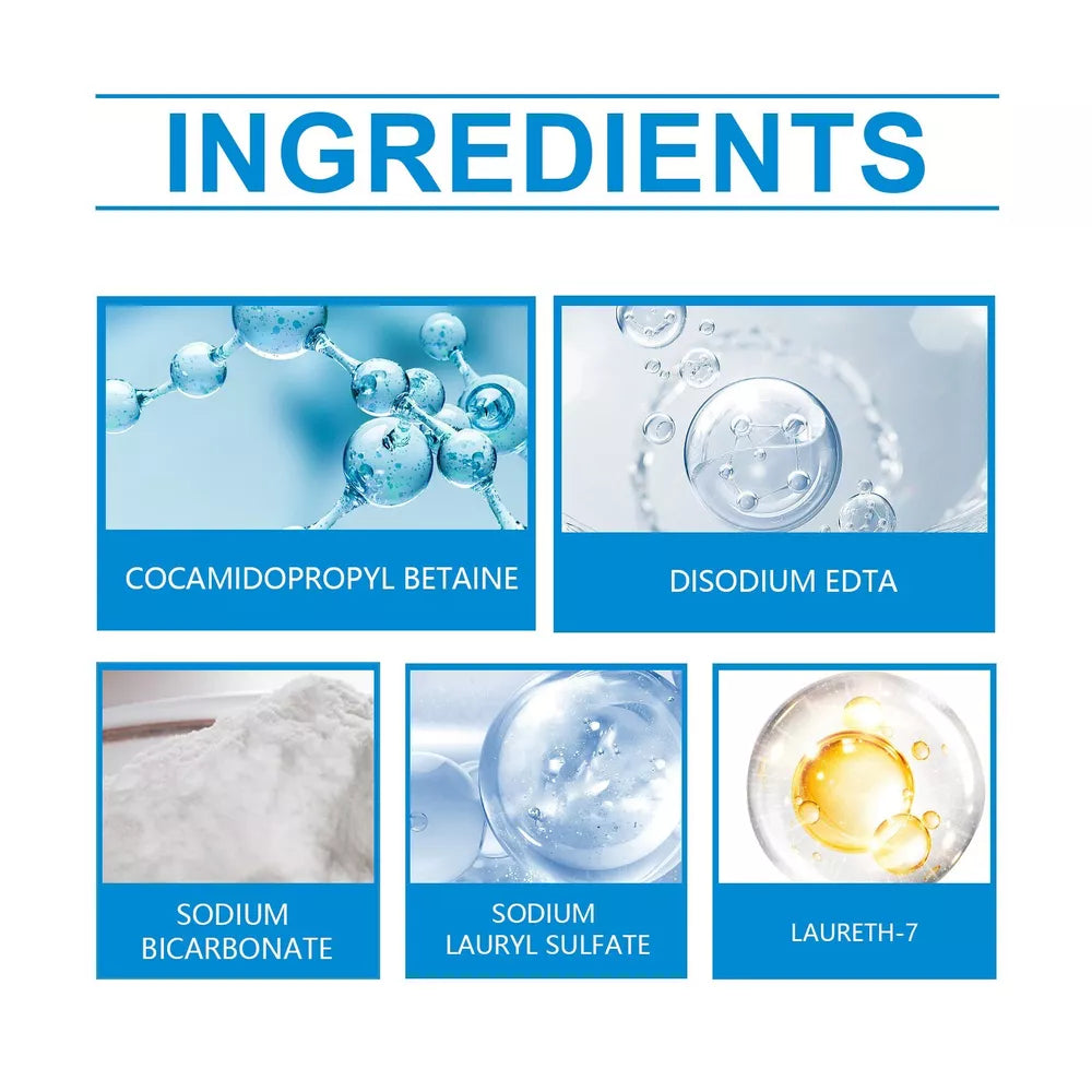 Toilet Active Oxygen Agent