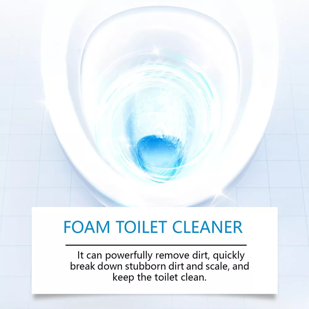 Toilet Active Oxygen Agent