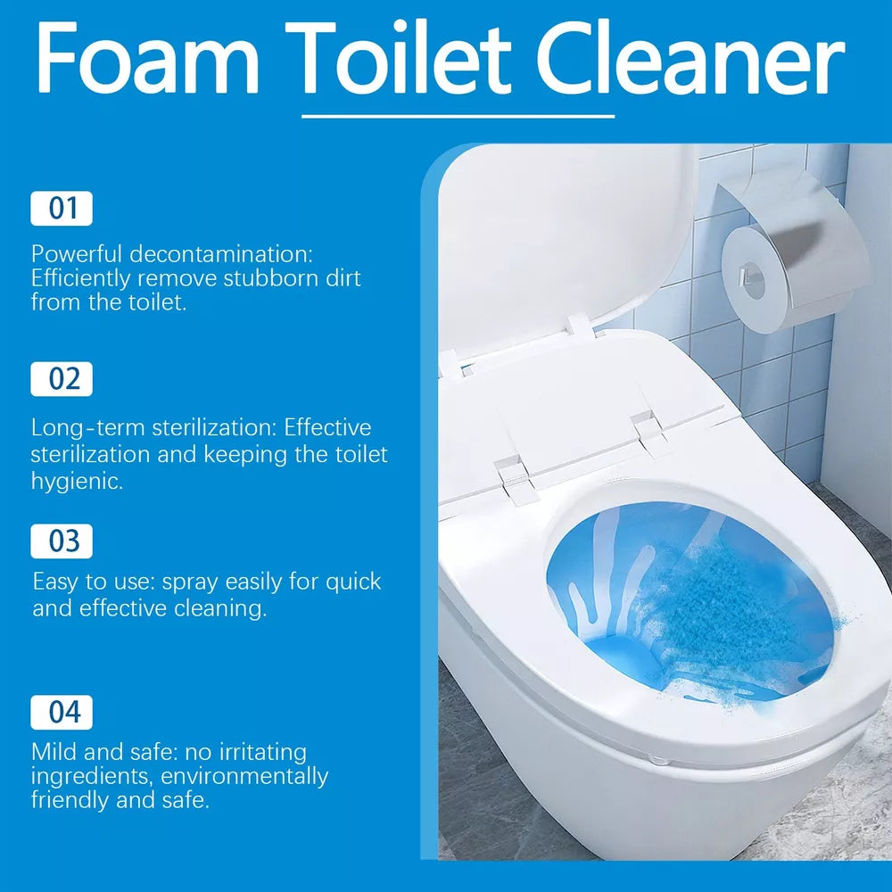 Toilet Active Oxygen Agent