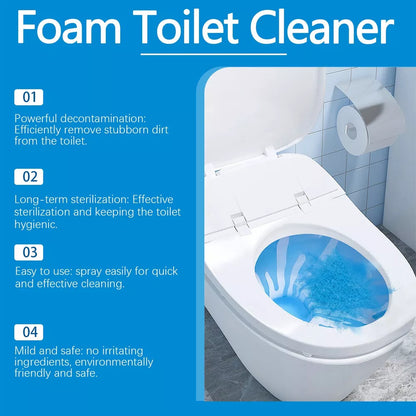 Toilet Active Oxygen Agent