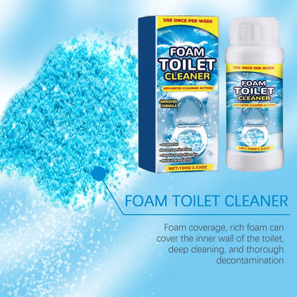 Toilet Active Oxygen Agent