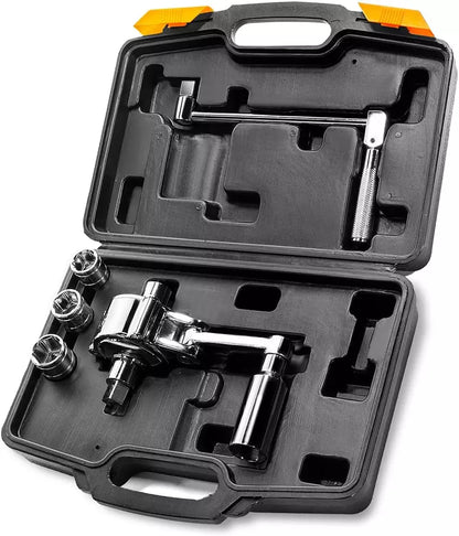Torque Multiplier Wrench Set