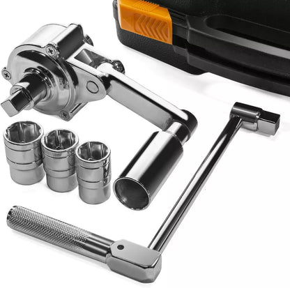 Torque Multiplier Wrench Set
