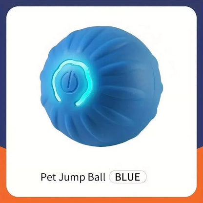 Electric Rolling Pet Toy Ball