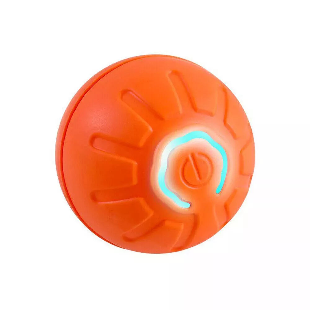 Electric Rolling Pet Toy Ball