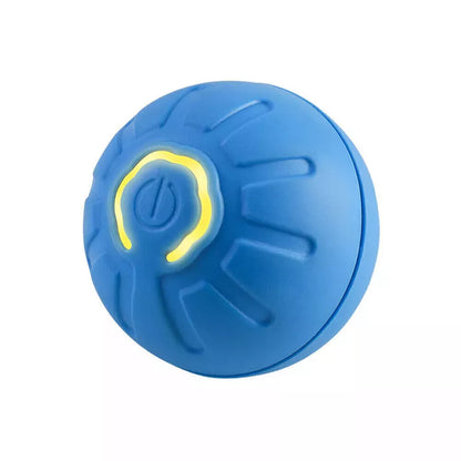 Electric Rolling Pet Toy Ball