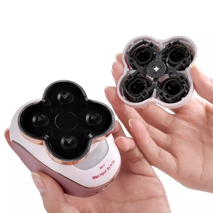 4D Shaver Razor