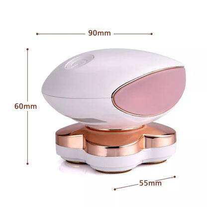 4D Shaver Razor