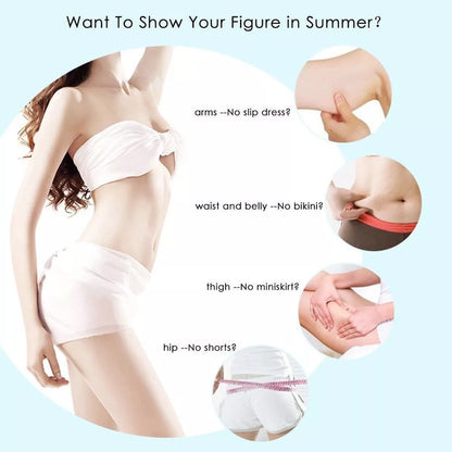 Ultrasonic Anti-Cellulite Massager Lose Weight Machine