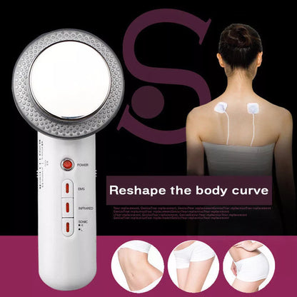 Ultrasonic Anti-Cellulite Massager Lose Weight Machine