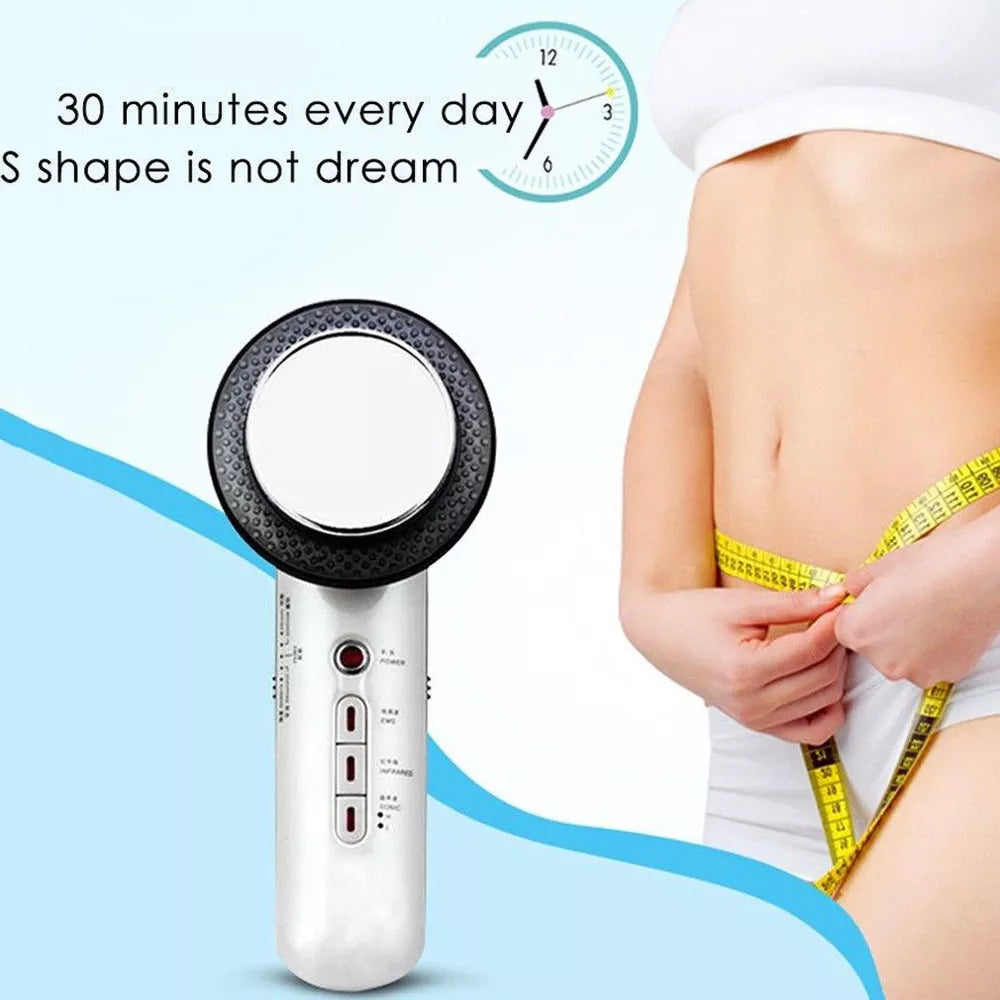 Ultrasonic Anti-Cellulite Massager Lose Weight Machine