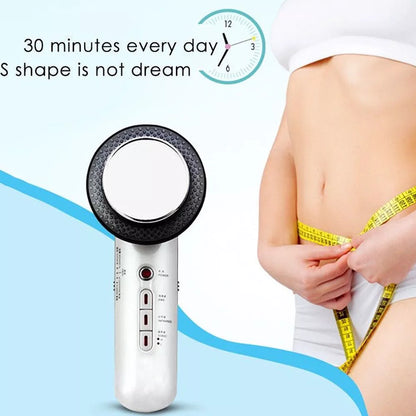 Ultrasonic Anti-Cellulite Massager Lose Weight Machine