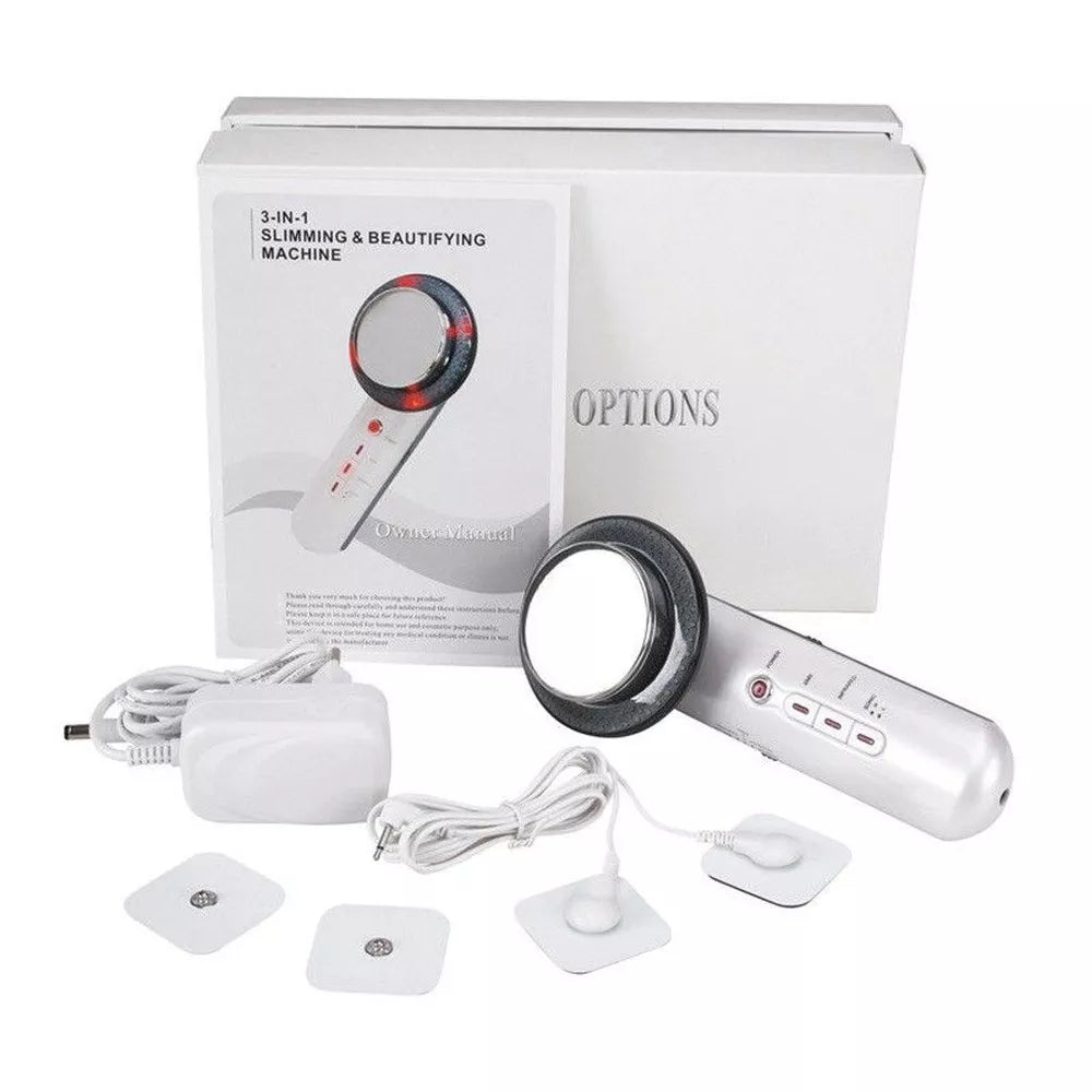 Ultrasonic Anti-Cellulite Massager Lose Weight Machine