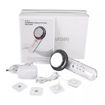 Ultrasonic Anti-Cellulite Massager Lose Weight Machine