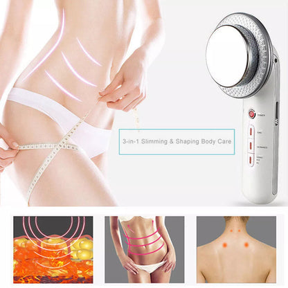 Ultrasonic Anti-Cellulite Massager Lose Weight Machine
