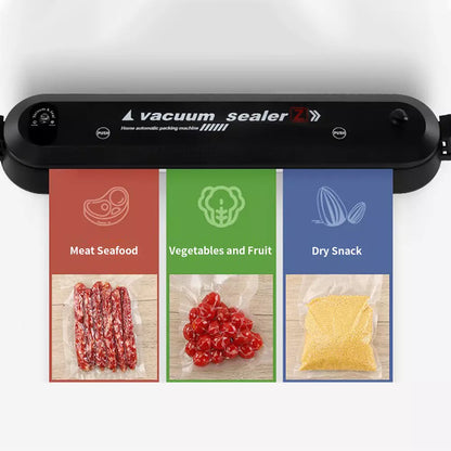 Food Saver Vacuum Sealer Machine +Sealer Bags × 50