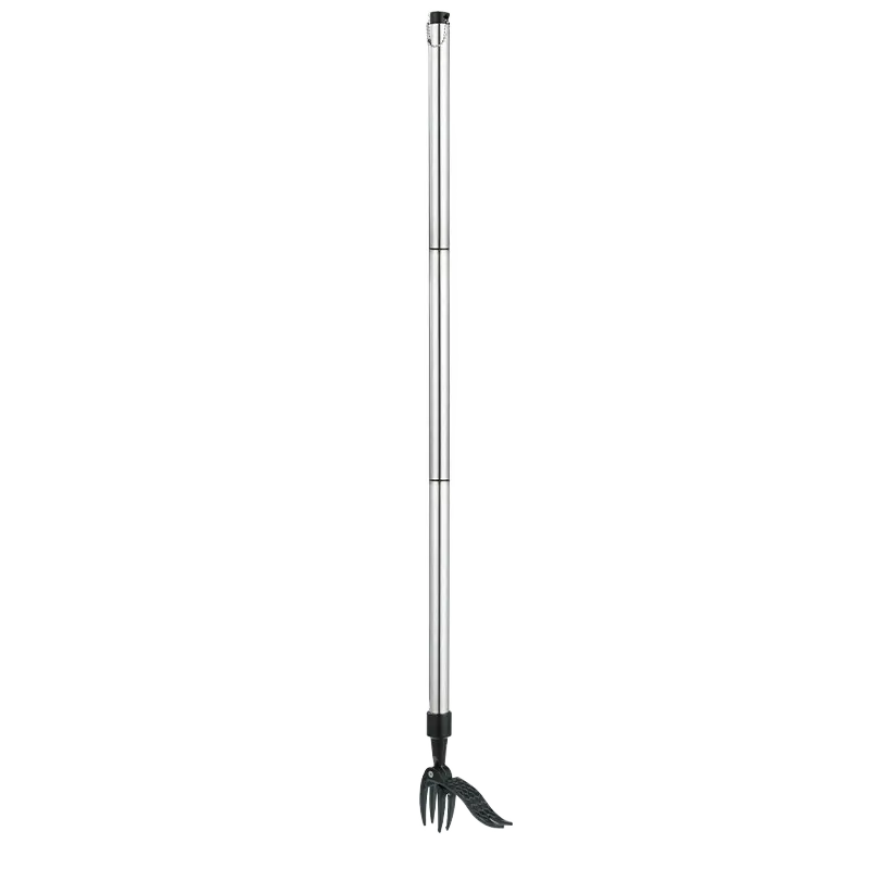 Stainless Steel Adjustable Long Handle Detachable Weed Puller