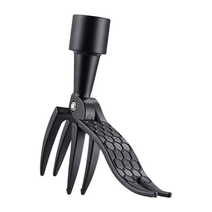 Stainless Steel Adjustable Long Handle Detachable Weed Puller