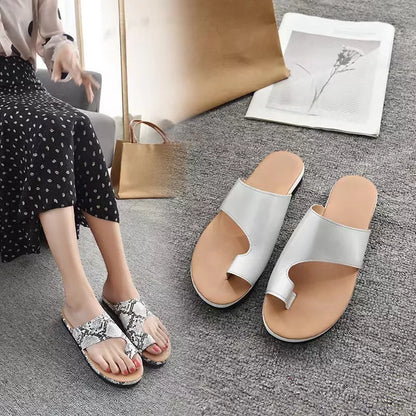 Orthopedic Bunion Corrector Sandals Multicolor